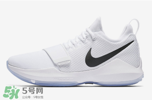 nike pg 1 white ice多少錢(qián)？耐克泡椒1代純白配色專(zhuān)柜價(jià)格