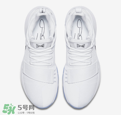 nike pg 1 white ice多少錢(qián)？耐克泡椒1代純白配色專(zhuān)柜價(jià)格