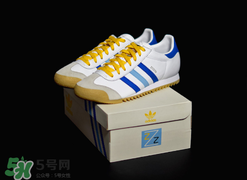 adidas rom zissou水中生活運(yùn)動鞋怎么買_在哪買？