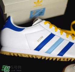 adidas rom zissou水中生活運(yùn)動鞋怎么買_在哪買？