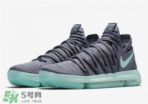 nike kd 10 igloo多少錢？耐克杜蘭特10代最新配色專柜價格