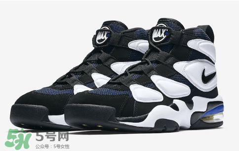 nike air max2 uptempo 94氣墊籃球鞋多少錢？