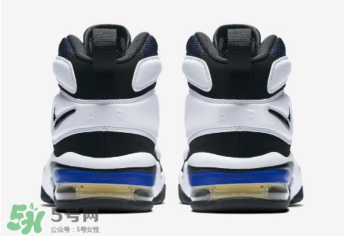 nike air max2 uptempo 94氣墊籃球鞋多少錢？