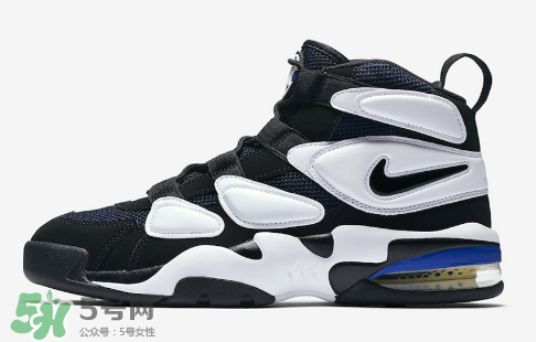 nike air max2 uptempo 94氣墊籃球鞋復(fù)刻什么時(shí)候發(fā)售？