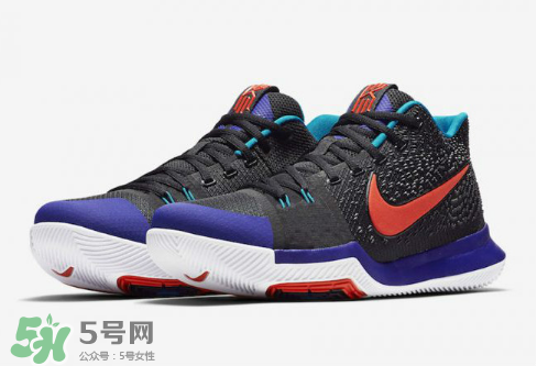 nike kyrie 3 kyrache light多少錢？耐克歐文3kyrache配色價(jià)格