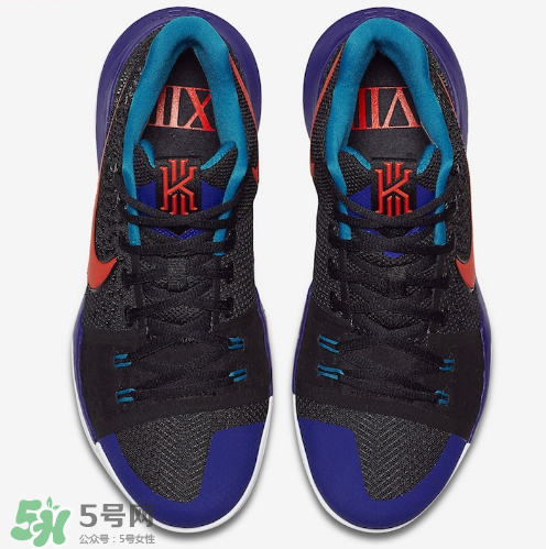 nike kyrie 3 kyrache light多少錢？耐克歐文3kyrache配色價(jià)格