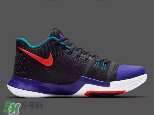 nike kyrie 3 kyrache light配色什么時(shí)候發(fā)售？