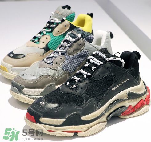 balenciaga triple s怎么預定？巴黎世家秋冬新款運動鞋在哪預定？