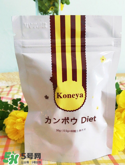 koneya減肥藥有副作用嗎？koneya副作用是什么？