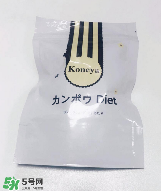 koneya減肥藥有副作用嗎？koneya副作用是什么？