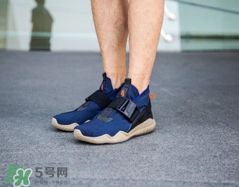 nikelab acg 07 kmtr上腳怎么樣？耐克機能運動鞋測評