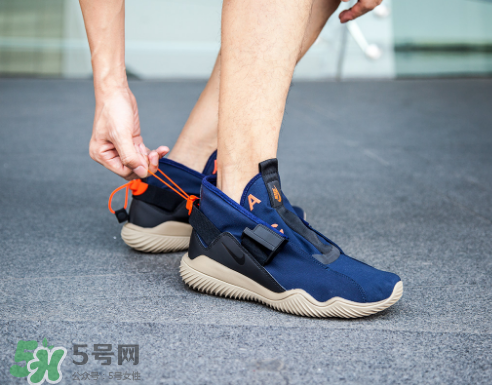 nikelab acg 07 kmtr上腳怎么樣？耐克機能運動鞋測評