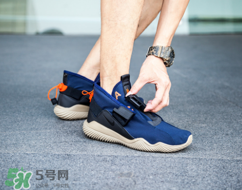 nikelab acg 07 kmtr上腳怎么樣？耐克機能運動鞋測評