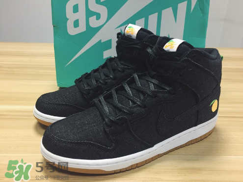 nike sb dunk momofuku限量版滑板鞋多少錢？