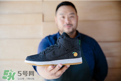 nike sb dunk momofuku限量版滑板鞋多少錢？