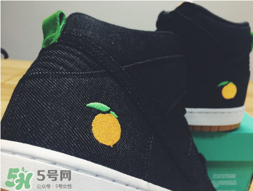 nike sb dunk momofuku限量版滑板鞋多少錢？