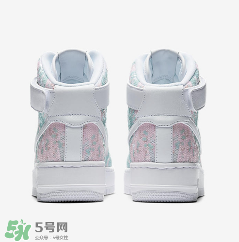 nike air force 1亮片款什么時(shí)候發(fā)售？空軍一號(hào)厚底亮片發(fā)售時(shí)間