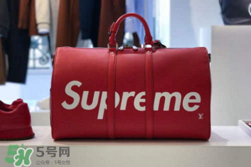 supreme與lv2017秋冬聯(lián)名系列怎么買_在哪買？