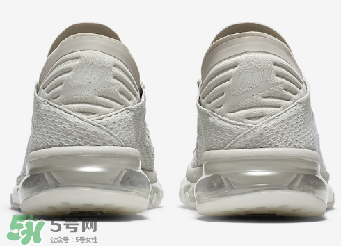 nike air max flair light bone多少錢？耐克大air米白配色價格