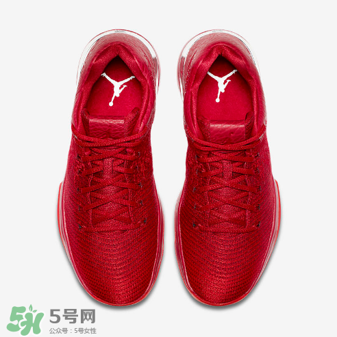 air jordan 31 low大紅配色多少錢？aj31 low紅色專柜價格