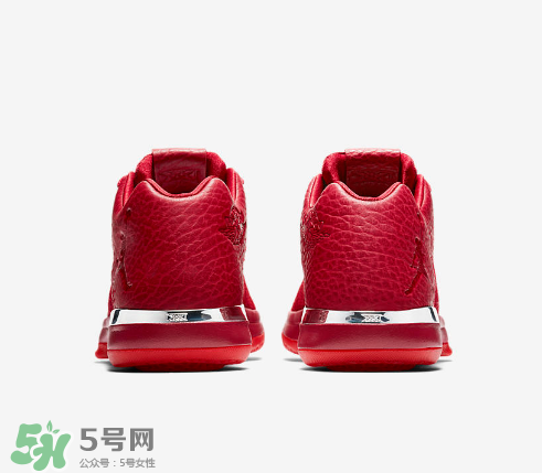 air jordan 31 low大紅配色多少錢？aj31 low紅色專柜價格