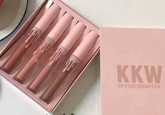 KKW X Kylie唇釉色號_KKW X Kylie唇釉試色圖