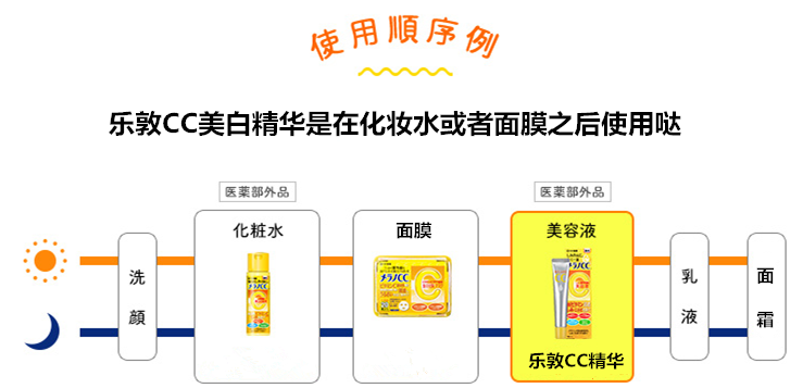 樂(lè)敦cc美容液可以白天用嗎？樂(lè)敦cc美容液為什么白天不可以用？