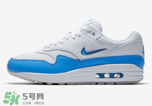 nike air max 1 jewel多少錢？耐克air max 1迷你鉤子專柜價格