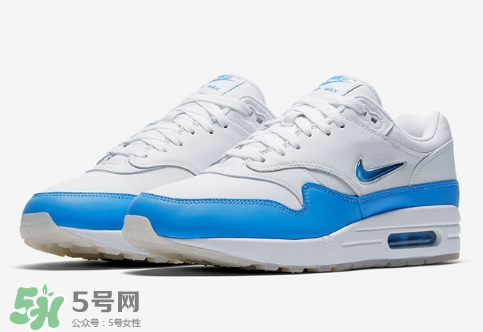 nike air max 1 jewel迷你鉤子白藍配色什么時候發(fā)售？