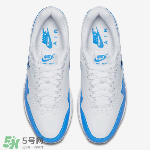 nike air max 1 jewel迷你鉤子白藍配色什么時候發(fā)售？