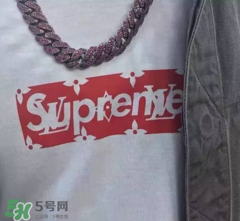 lv與supreme box logo tee多少錢_官網(wǎng)價(jià)格