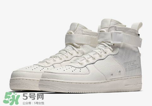 nike sf af1 mid triple ivory純白配色中國區(qū)延期發(fā)售嗎？