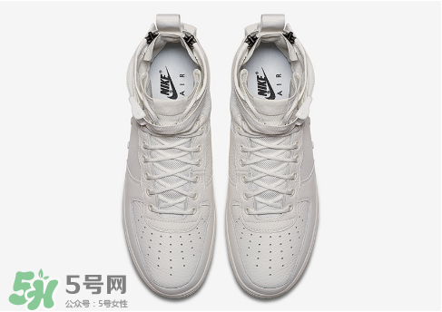 nike sf af1 mid triple ivory純白配色中國區(qū)延期發(fā)售嗎？