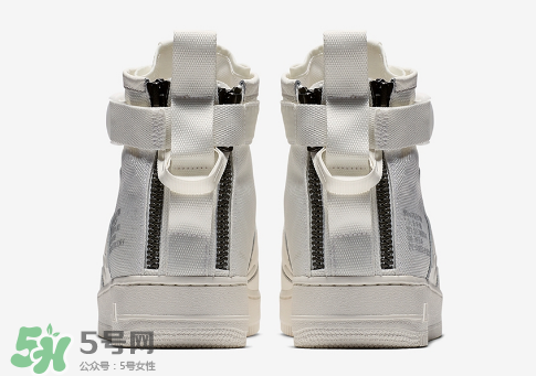 nike sf af1 mid triple ivory純白配色中國區(qū)延期發(fā)售嗎？