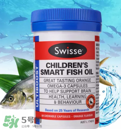 Swiss兒童魚油怎么樣？Swiss兒童魚油好不好？