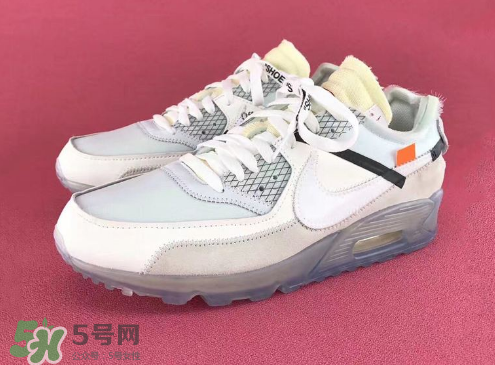 off white與nike air max 90聯(lián)名運動鞋什么時候發(fā)售？