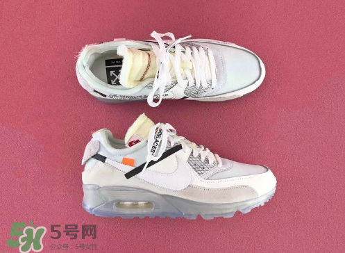 off white與nike air max 90聯(lián)名運動鞋什么時候發(fā)售？