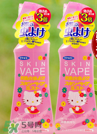 vape驅(qū)蚊水靠譜嗎？vape驅(qū)蚊水是不是很靠譜？