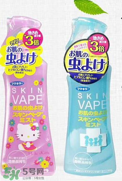 vape驅(qū)蚊水靠譜嗎？vape驅(qū)蚊水是不是很靠譜？