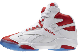 reebok shaq attaq allen iverson銳步大鯊魚艾弗森配色怎么樣？