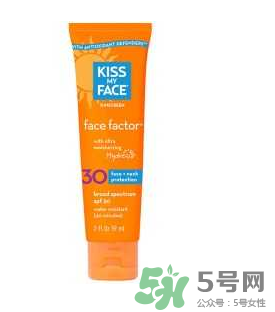 KISS MY FACE是什么牌子？KISS MY FACE是哪個國家的？