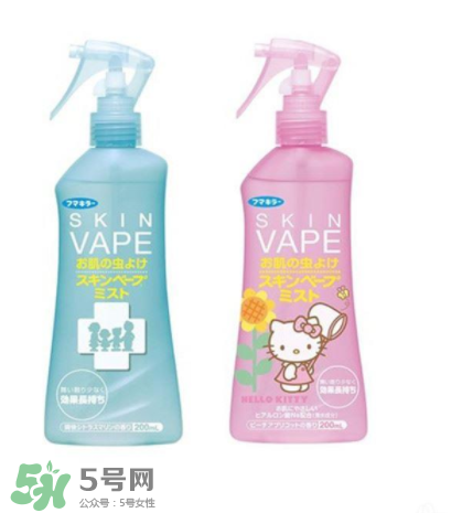 vape驅(qū)蚊水靠譜嗎？vape驅(qū)蚊水是不是很靠譜？