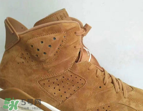 air jordan 6 golden harvest什么時候發(fā)售？