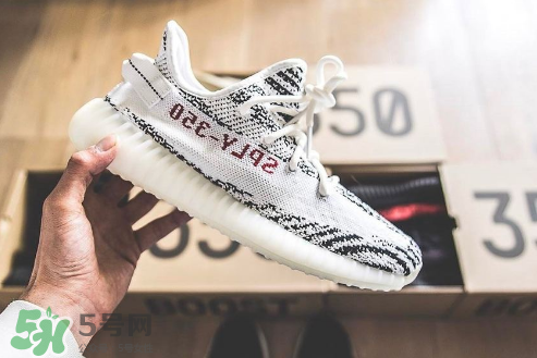 adidas yeezy 350 v2 boost zebra白斑馬市場價(jià)多少錢？