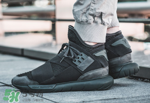 y-3 qasa high 2017上腳效果怎么樣？y-3跑鞋2017上腳好看嗎？