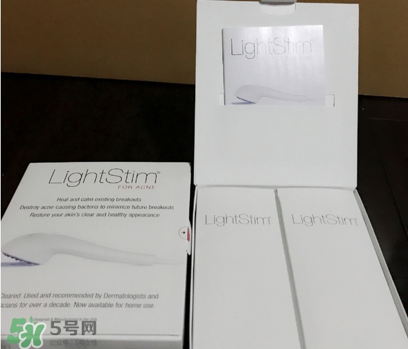 lightstim紅藍(lán)光祛痘美容儀怎么樣_好用嗎