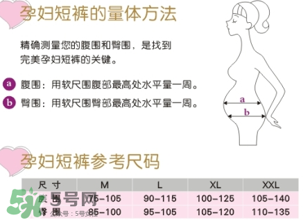 孕婦內(nèi)衣尺碼對(duì)照表 孕婦內(nèi)衣尺碼怎么挑？