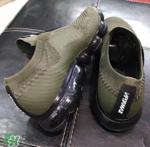 nike air vapormax無鞋帶版會發(fā)售嗎？耐克vapormax推出無鞋帶版？