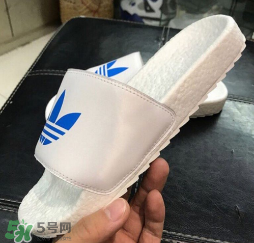 adidas全掌boost拖鞋怎么樣？阿迪達斯boost拖鞋諜照曝光