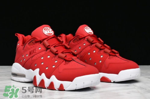 nike air max 2 cb 94多少錢？耐克巴克利球鞋專柜價格